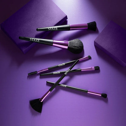 Staze Studio Finish Set of 6 Makeup Brushes | Staze at Broadway