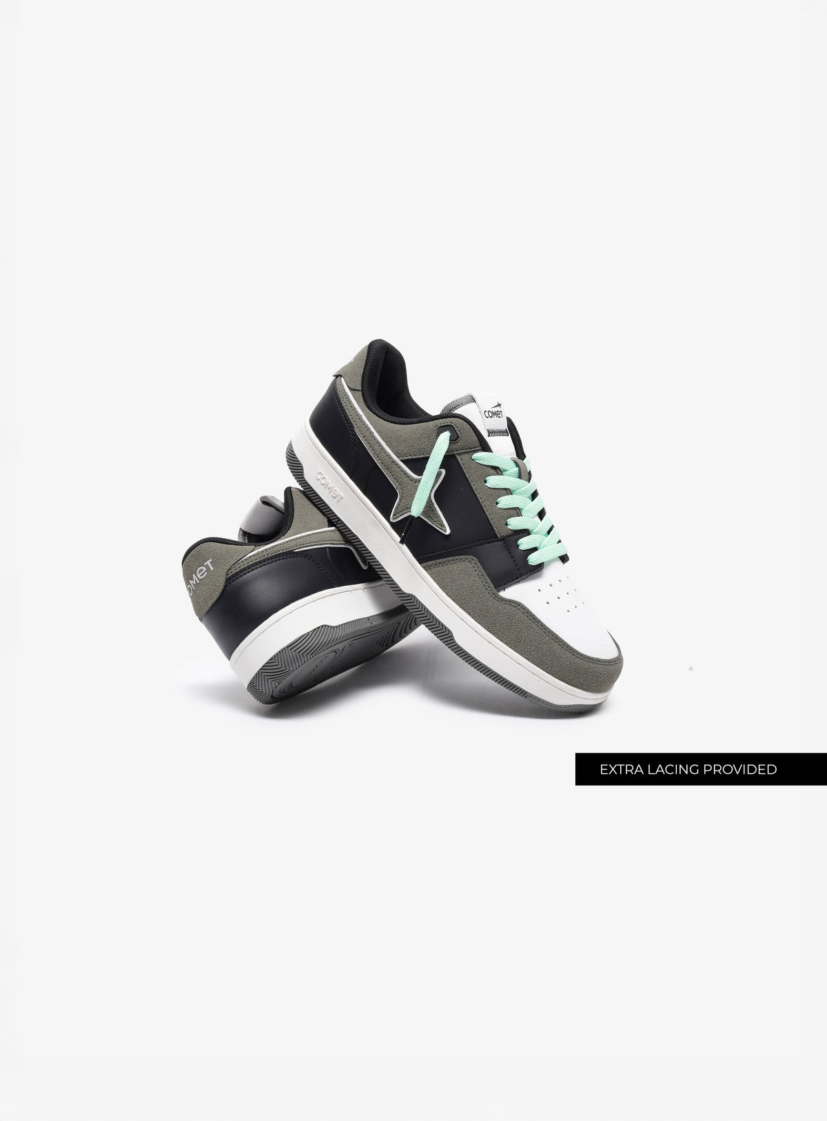 X Lows GREYSCALE | COMET at Broadway