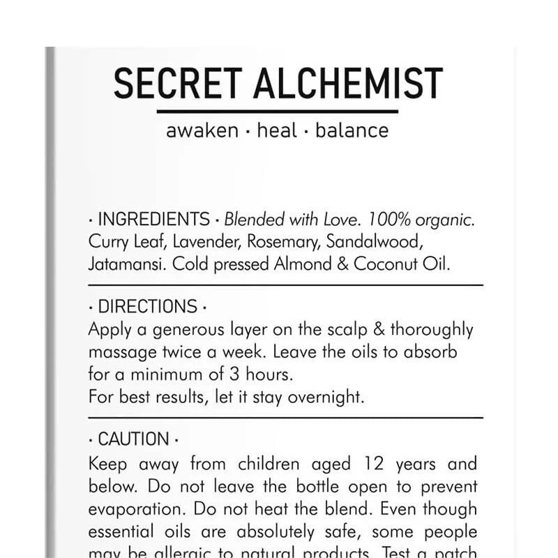 REVIVE - Anti Hair Fall Oil