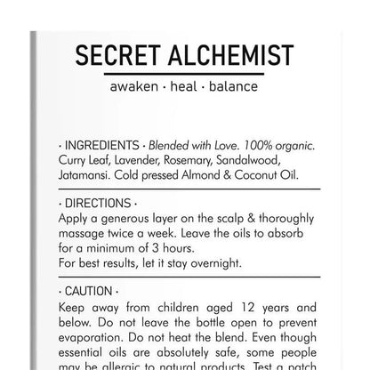 REVIVE - Anti Hair Fall Oil