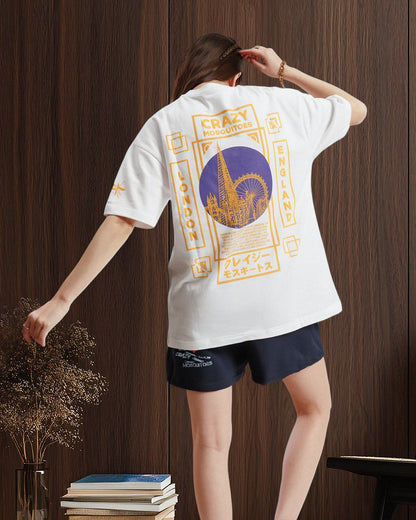 MENS Oversized T-Shirt London