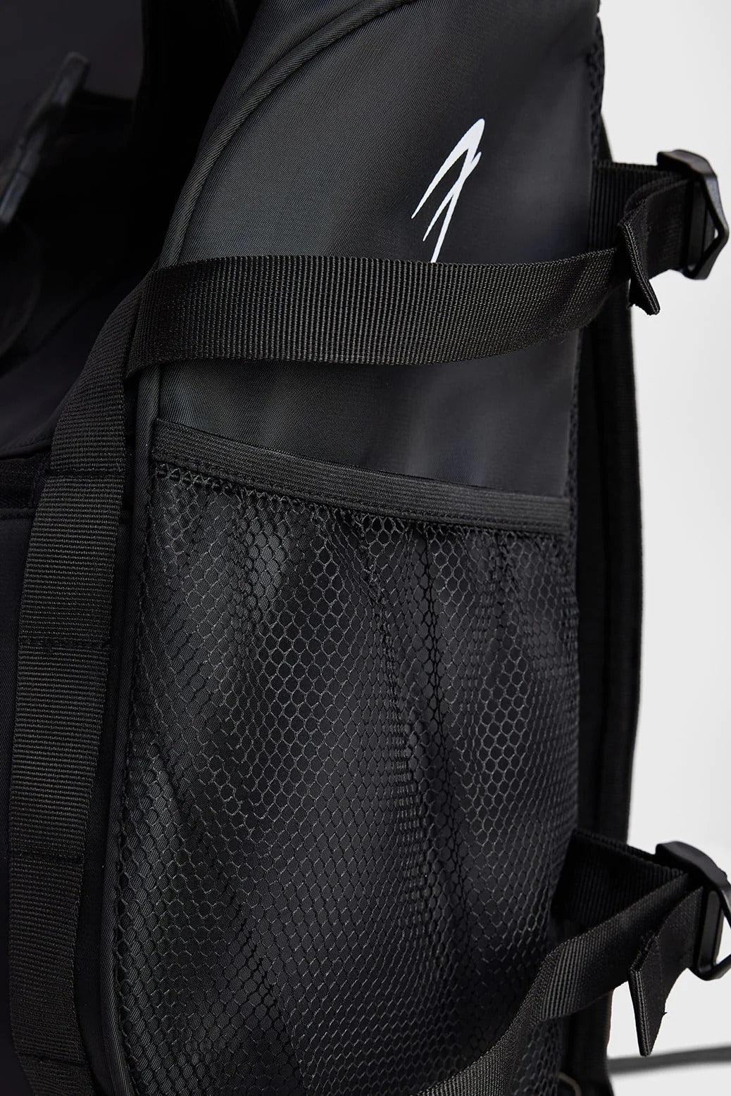 Core Backpack Bag Black | Fuaark at Broadway