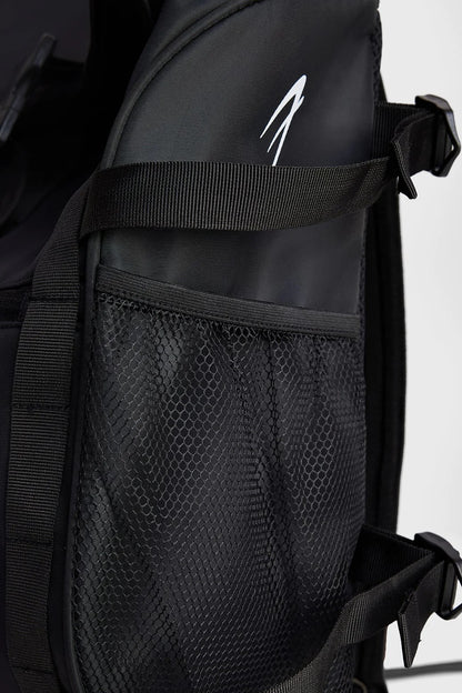 Core Backpack Bag Black | Fuaark at Broadway