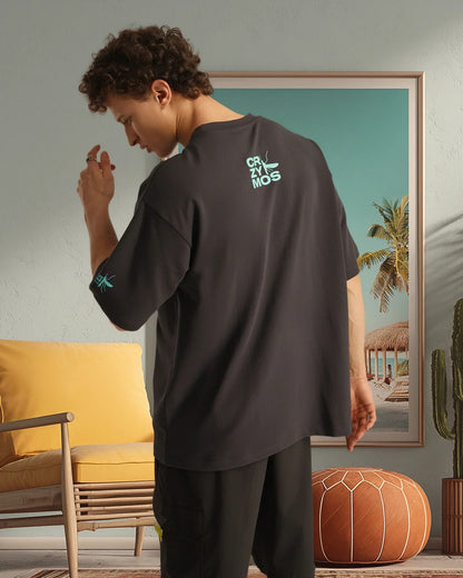 Kitty Gang Oversized T shirt