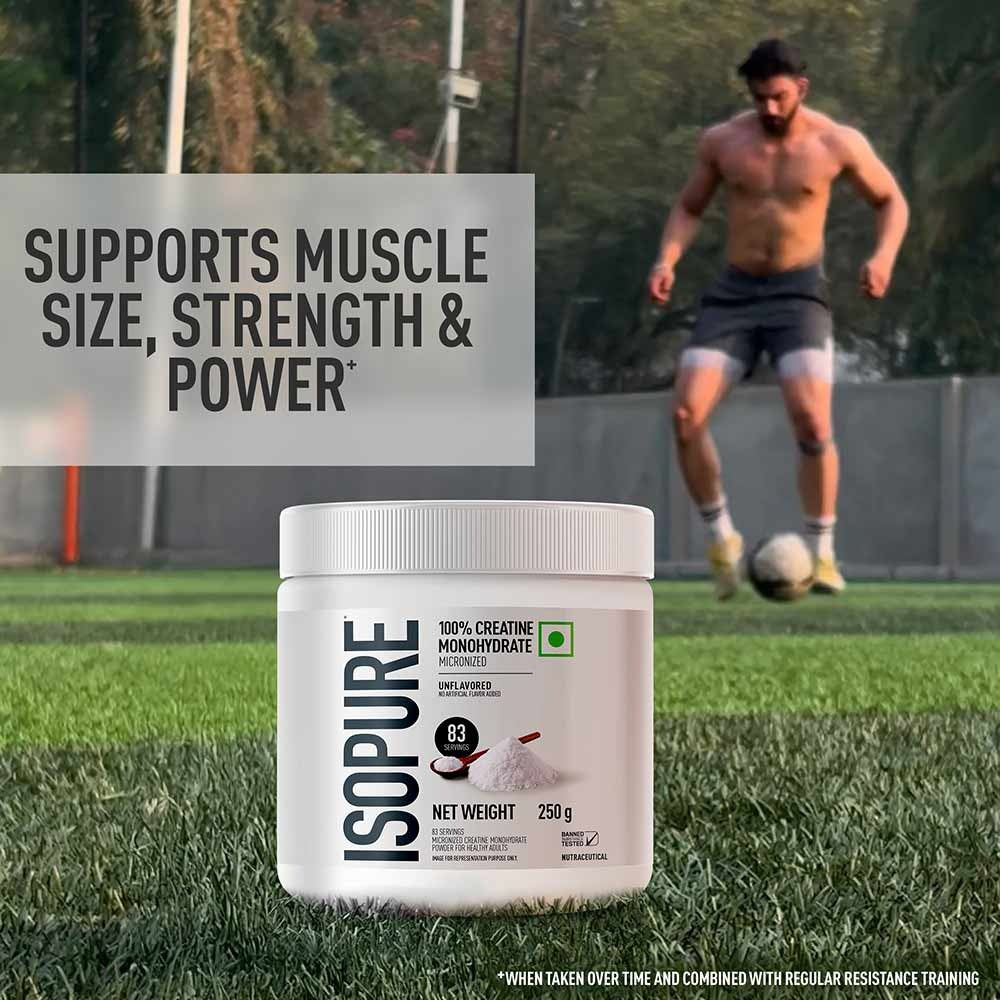 Isopure - Creatine Monohydrate 250g