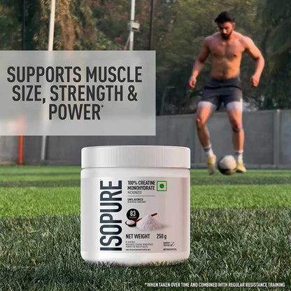 Isopure - Creatine Monohydrate 250g