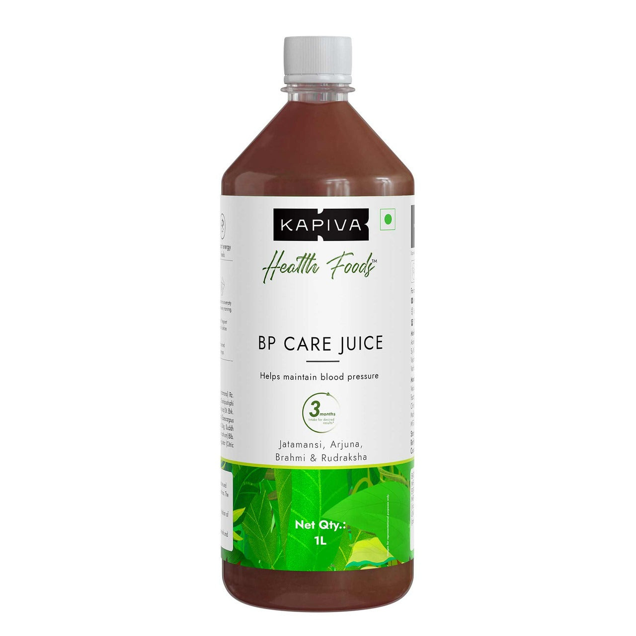 Kapiva BP Care Juice 1L | Kapiva at Broadway