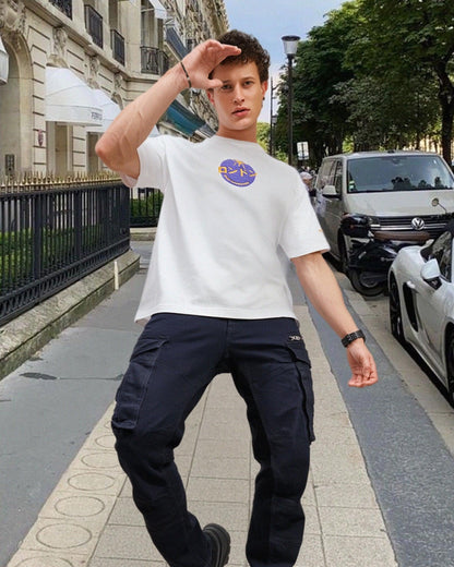 MENS Oversized T-Shirt London