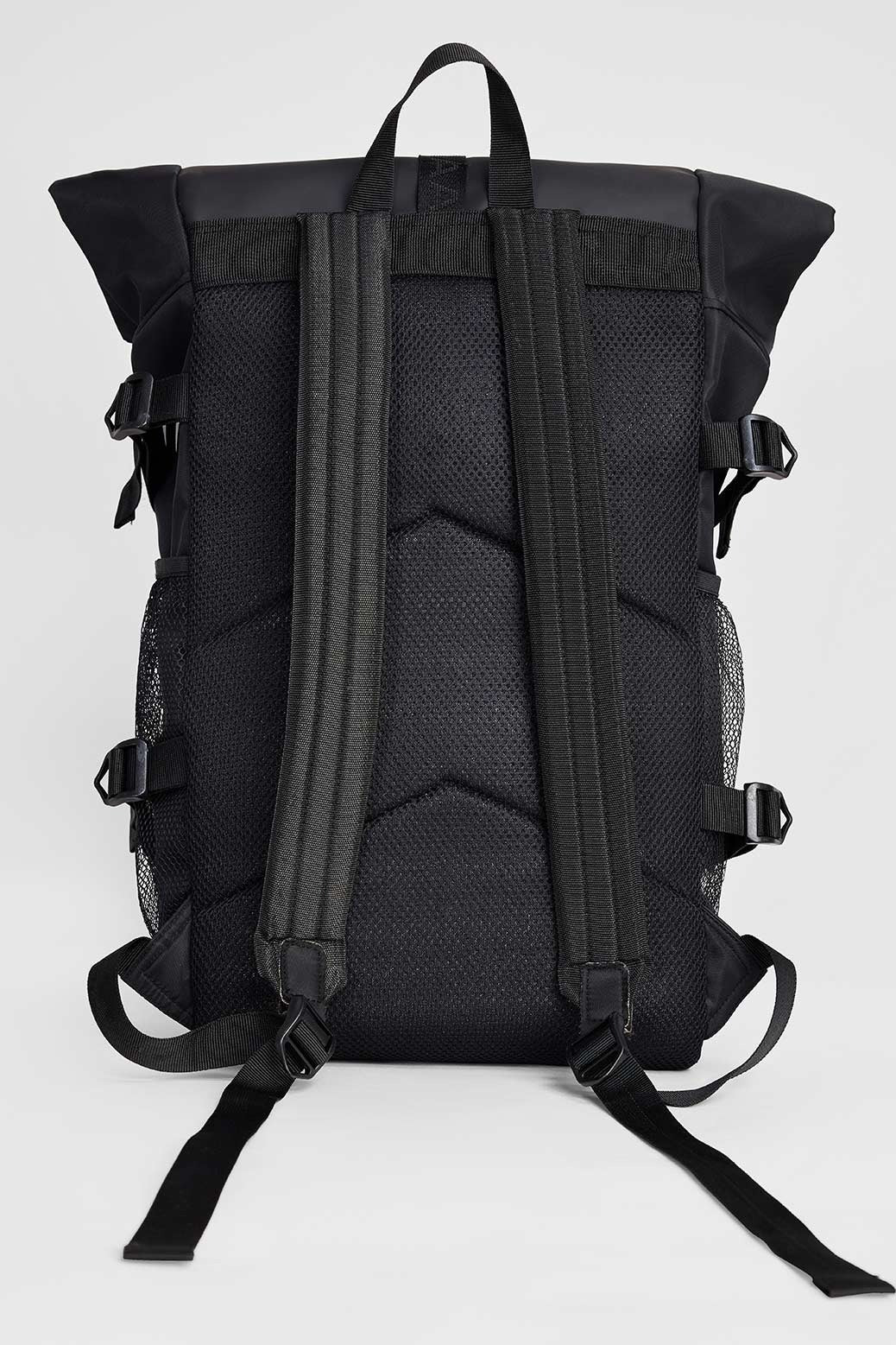 Core Backpack Bag Black | Fuaark at Broadway