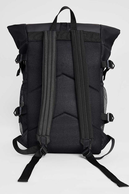 Core Backpack Bag Black | Fuaark at Broadway