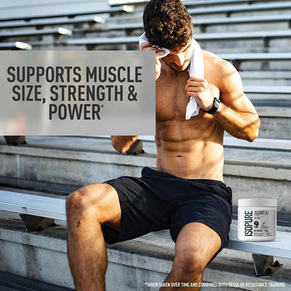 Isopure - Creatine Monohydrate 250g