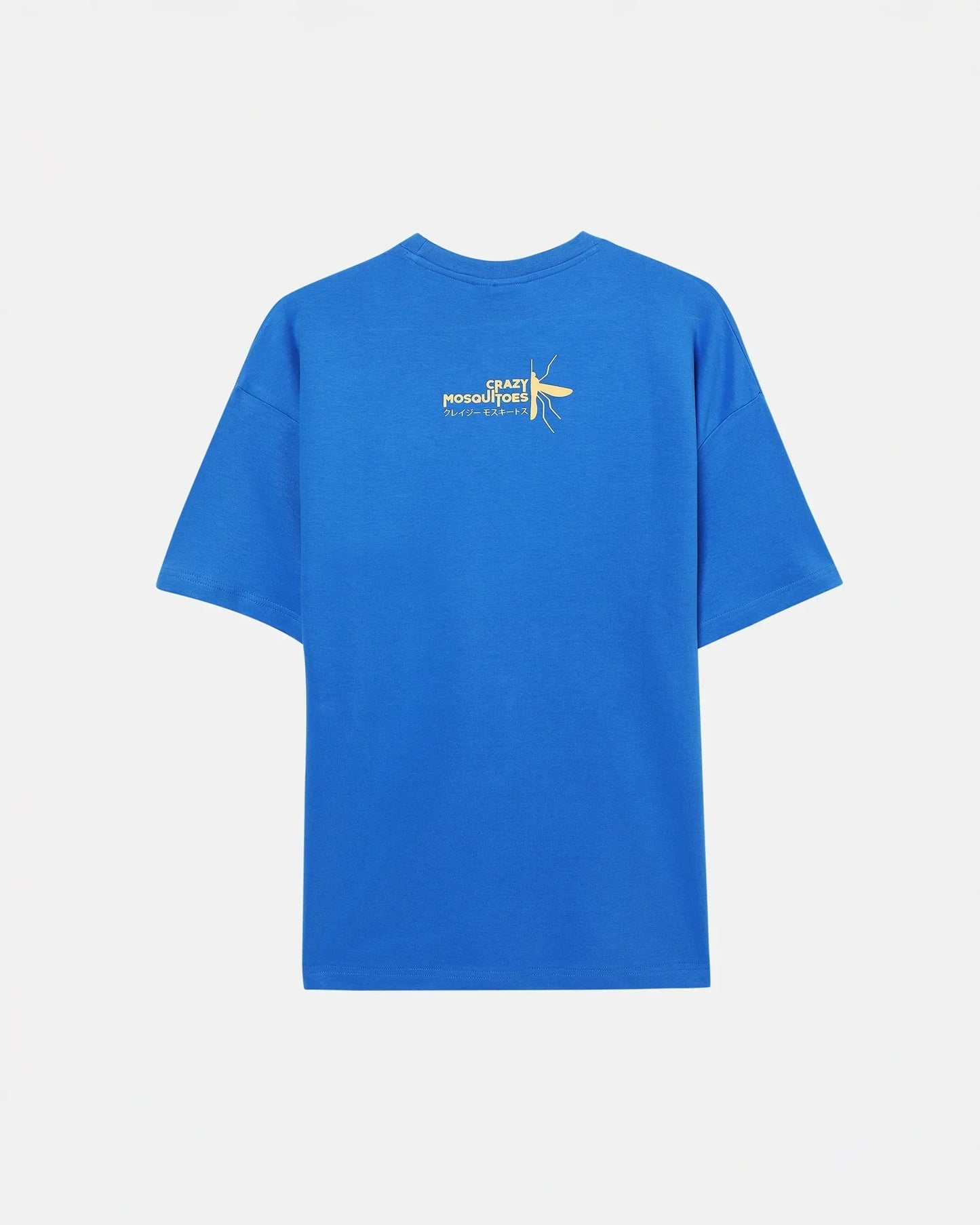 Stamp Tshirt in Blue