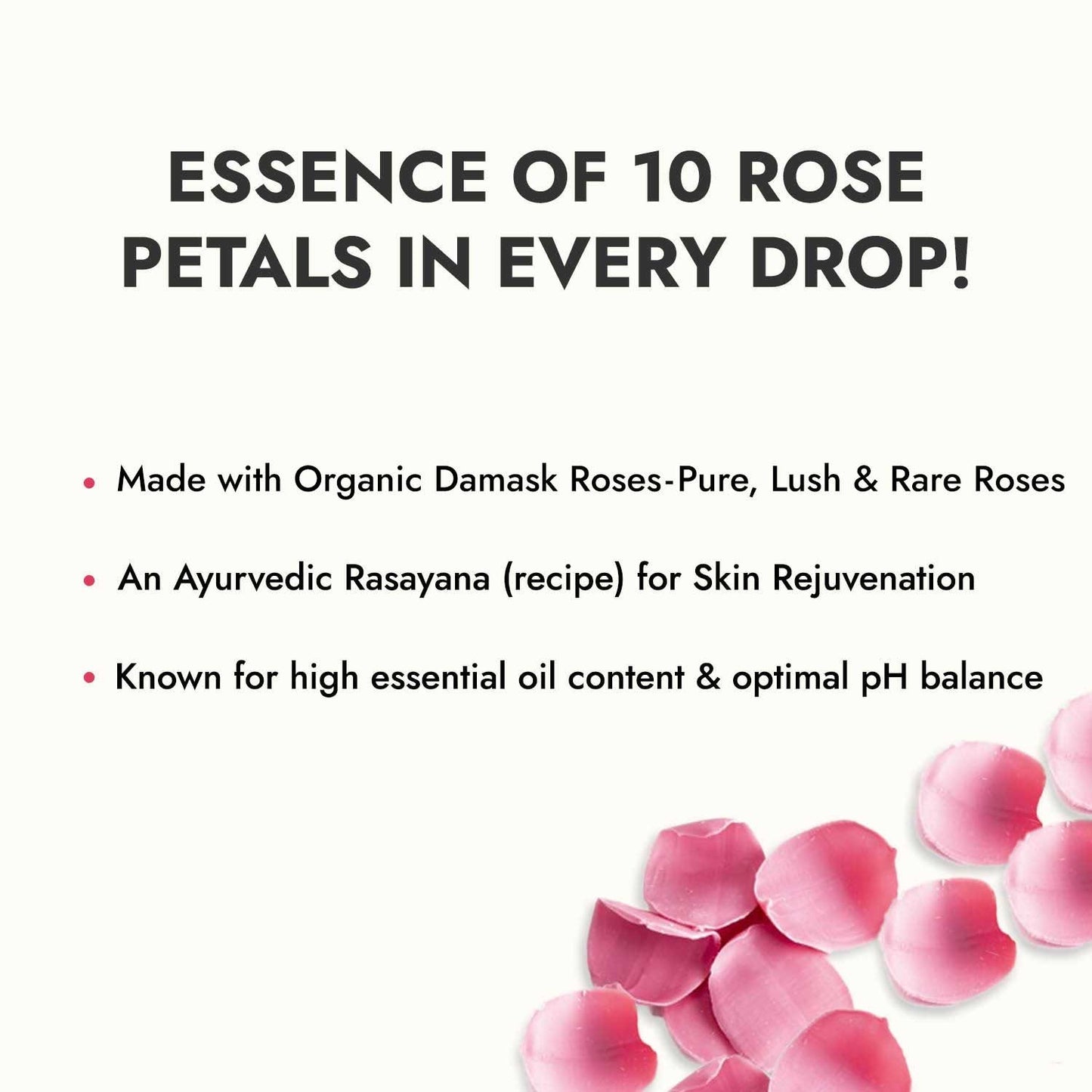 Kapiva Rose Water 200 Ml | Kapiva at Broadway