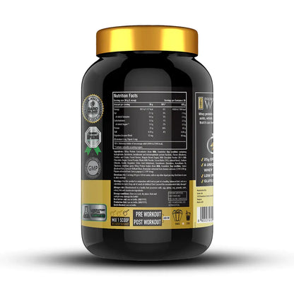 OSN Iso Gold Whey Protein 5lbs Grass Fed Whey 27g Protein Cafe Mocha | One Science Nutrition at Broadway