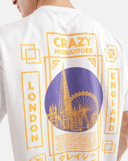 MENS Oversized T-Shirt London