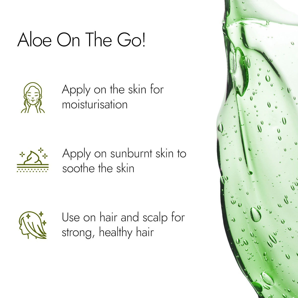 Kapiva Aloe Vera Skin Gel | Kapiva at Broadway