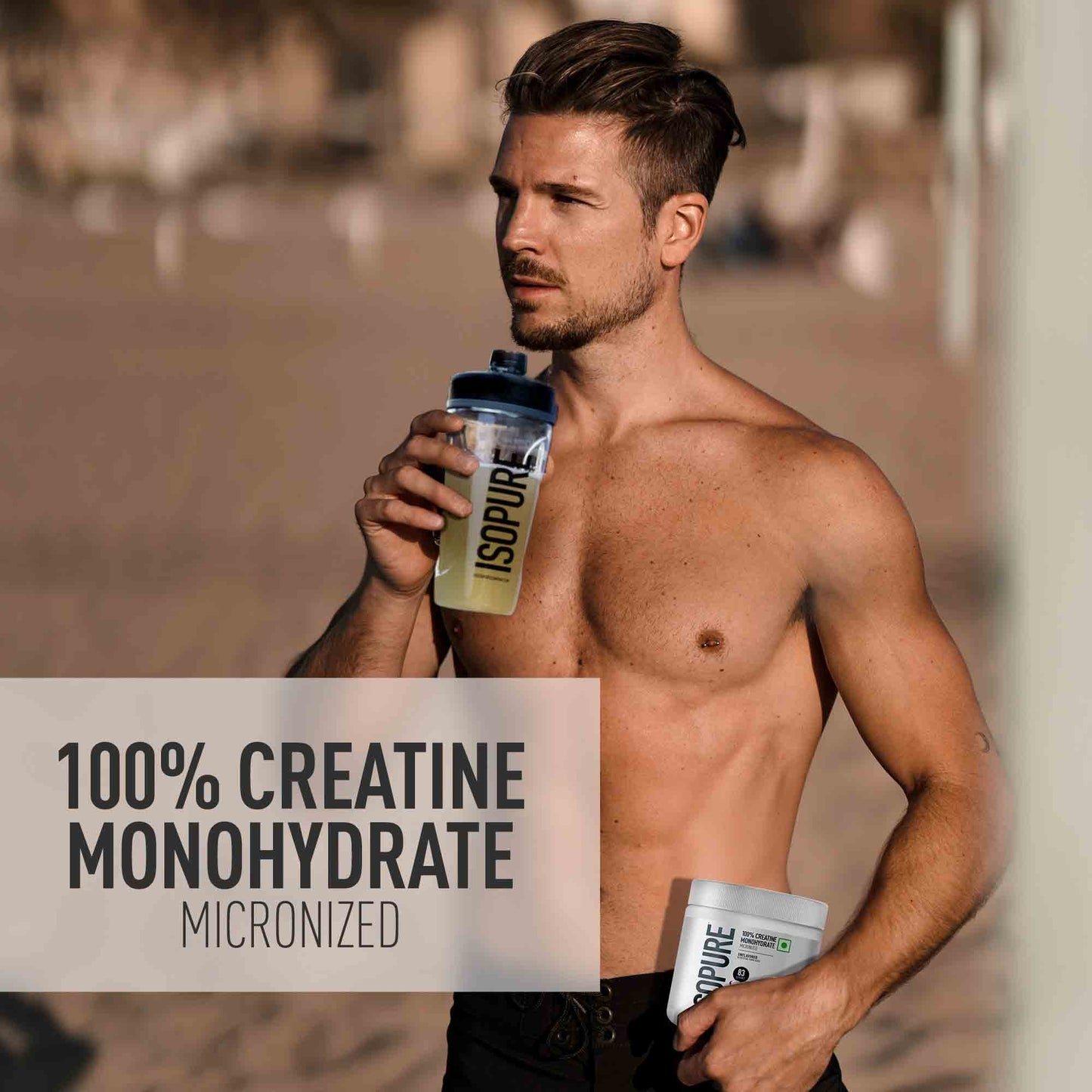 Isopure - Creatine Monohydrate 250g