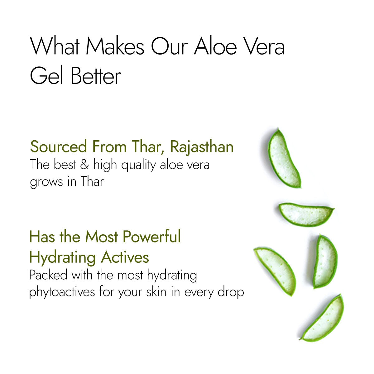 Kapiva Aloe Vera Skin Gel | Kapiva at Broadway