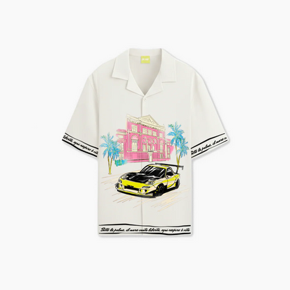 LIBERTA RACE SHIRT | FLYAF at Broadway