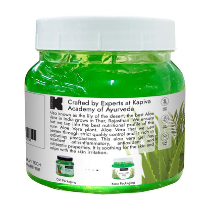 Kapiva Aloe Vera Skin Gel | Kapiva at Broadway