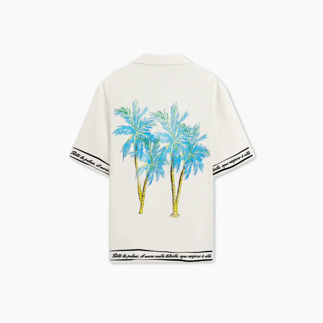 LIBERTA RACE SHIRT | FLYAF at Broadway