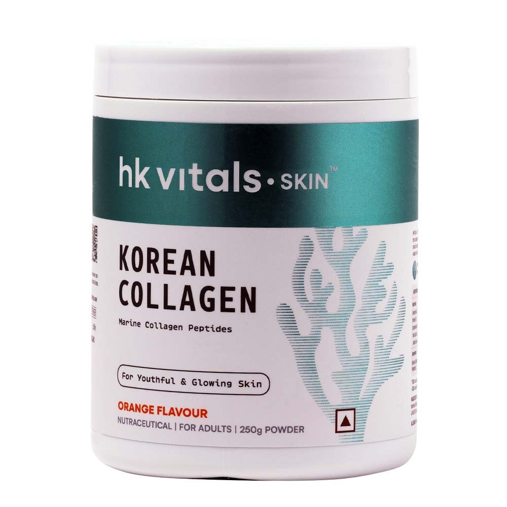 Korean Skin Collagen, 250 G Orange | HK Vitals at Broadway