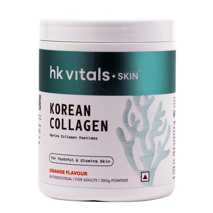 Korean Skin Collagen, 250 G Orange | HK Vitals at Broadway