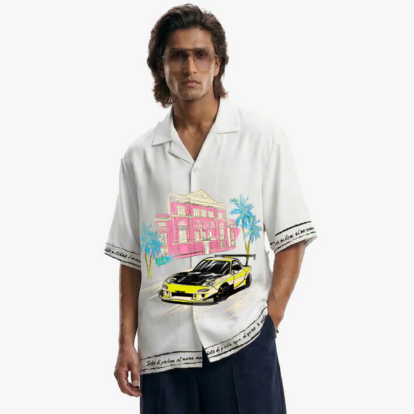 LIBERTA RACE SHIRT