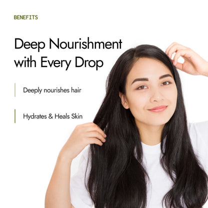 Kapiva Virgin Coconut Oil | Kapiva at Broadway