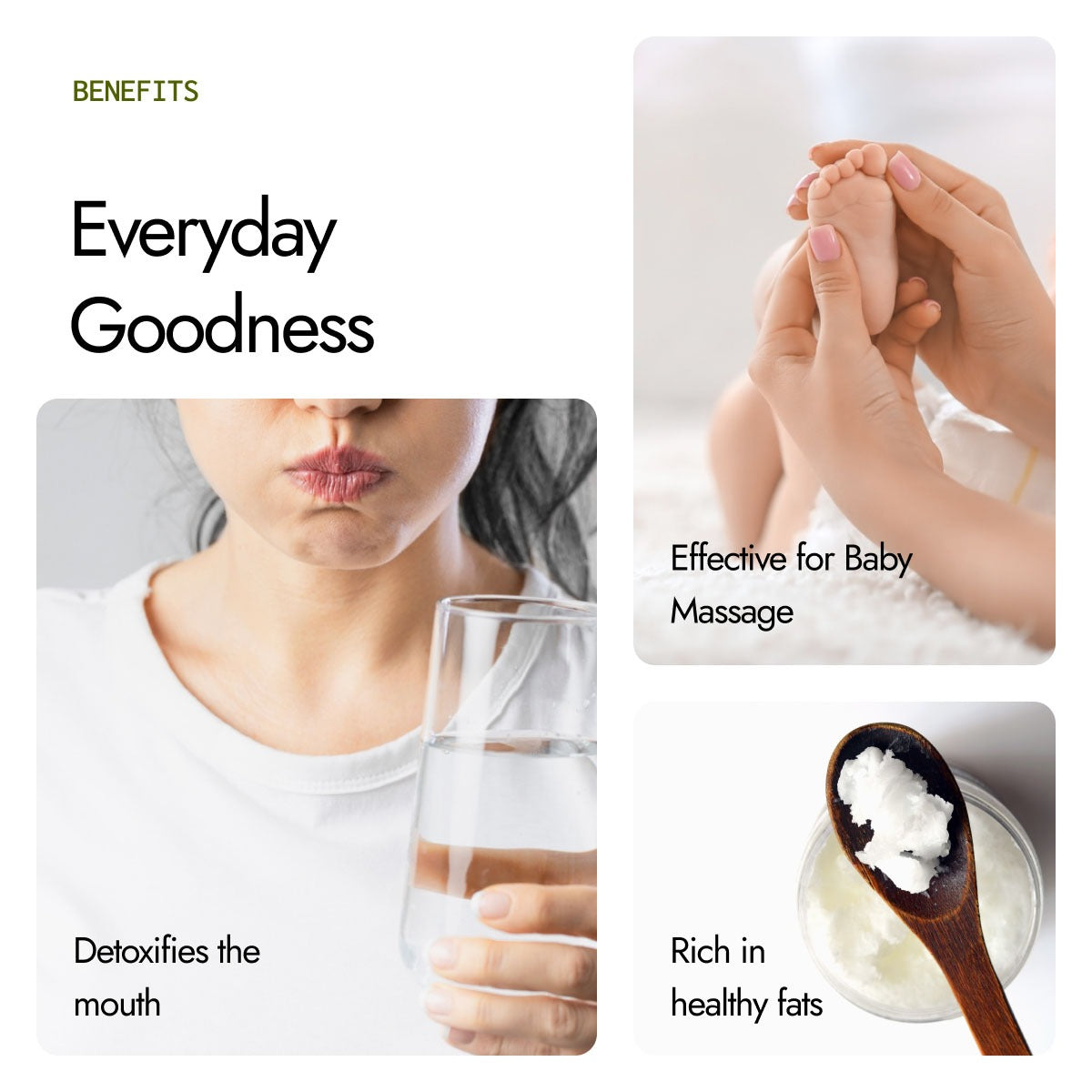 Kapiva Virgin Coconut Oil | Kapiva at Broadway