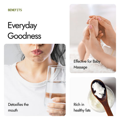 Kapiva Virgin Coconut Oil | Kapiva at Broadway
