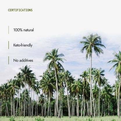 Kapiva Virgin Coconut Oil | Kapiva at Broadway