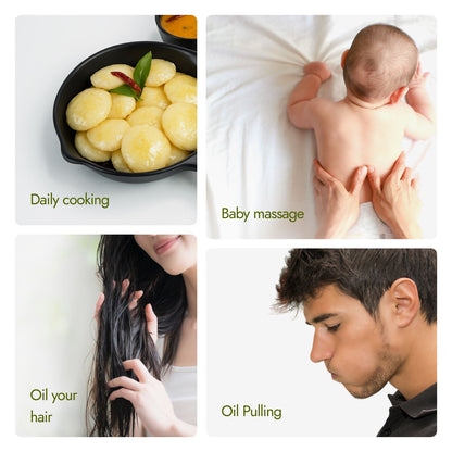 Kapiva Virgin Coconut Oil | Kapiva at Broadway