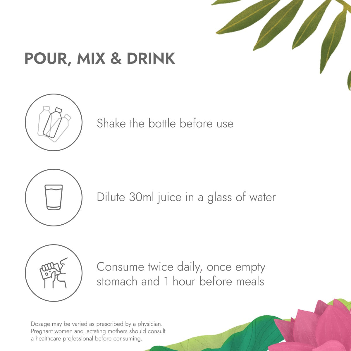 Kapiva Aloe Vera Juice 1L Box | Kapiva at Broadway