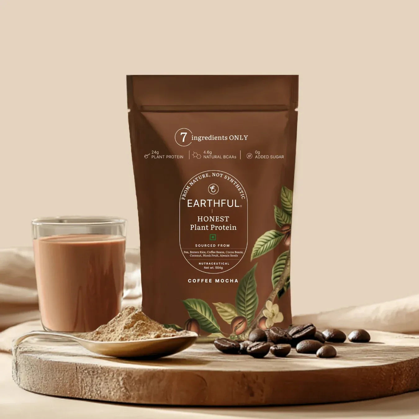 Honest Plant Protein | Earthful at Broadway