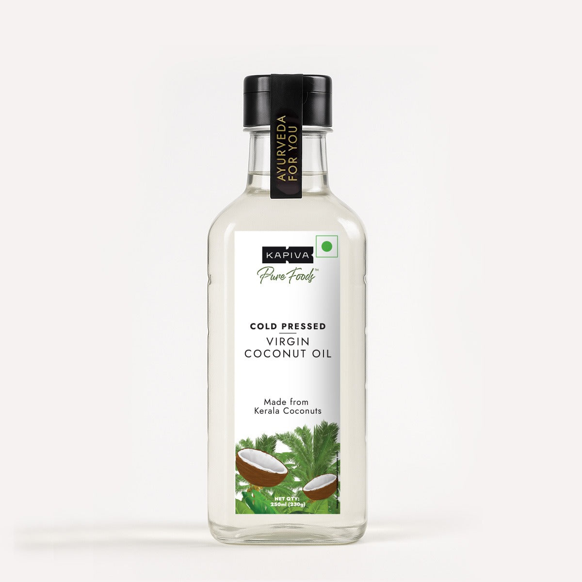 Kapiva Virgin Coconut Oil | Kapiva at Broadway