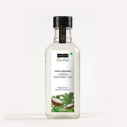 Kapiva Virgin Coconut Oil | Kapiva at Broadway
