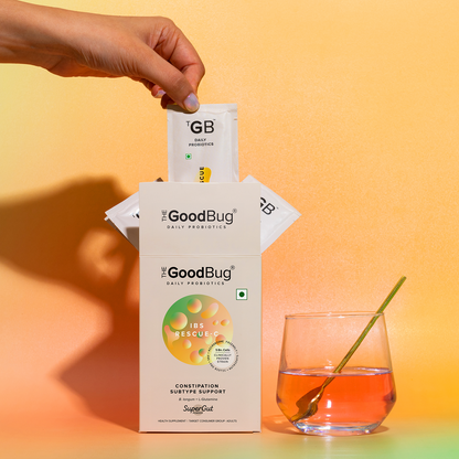 The Good Bug IBS Rescue SuperGut Powder | The Good Bug at Broadway
