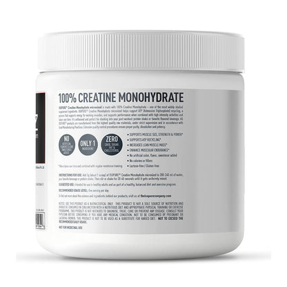 Isopure - Creatine Monohydrate 250g