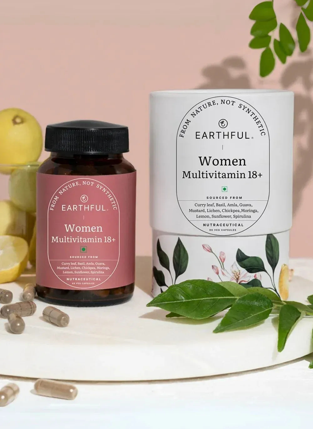 Multivitamin Women 18+ | Earthful at Broadway