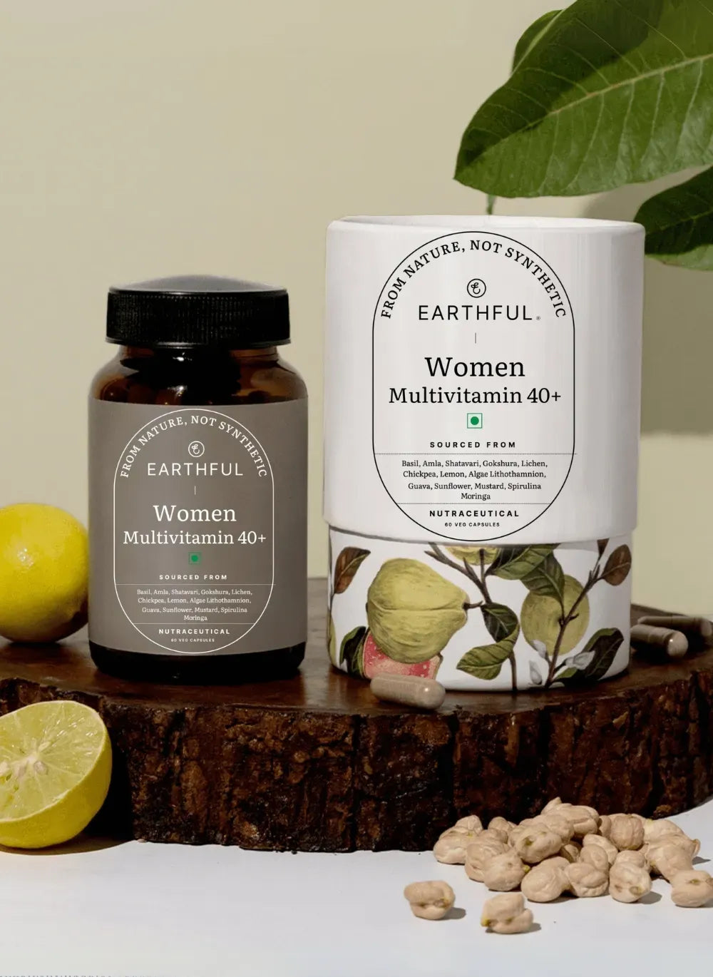 Multivitamin Women 40+ | Earthful at Broadway