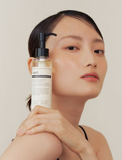 Klairs-Klairs Gentle Black Fresh Cleansing Oil | Klairs at Broadway