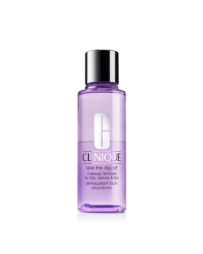 Take the Day Off Make up Remover for Lids , Lashes & Lips  - 125 ml | CLINIQUE at Broadway