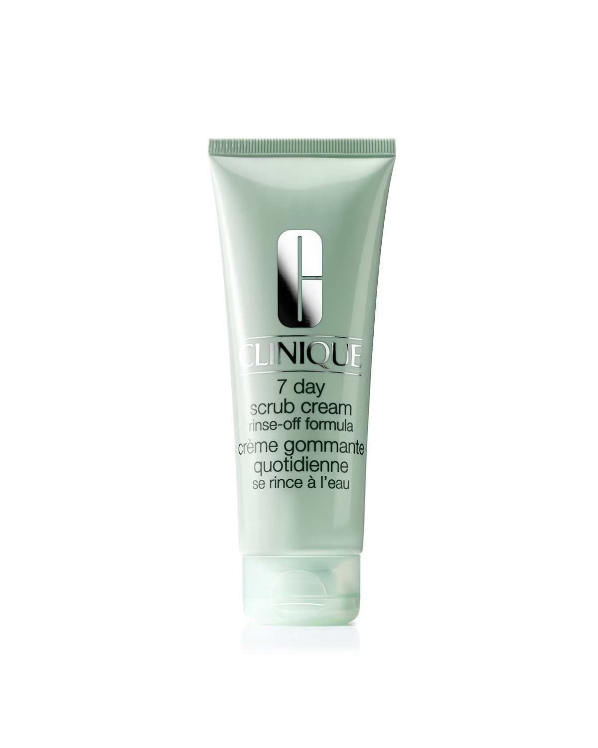 7 Day Scrub Cream Rinse Off  - 100 ml | CLINIQUE at Broadway