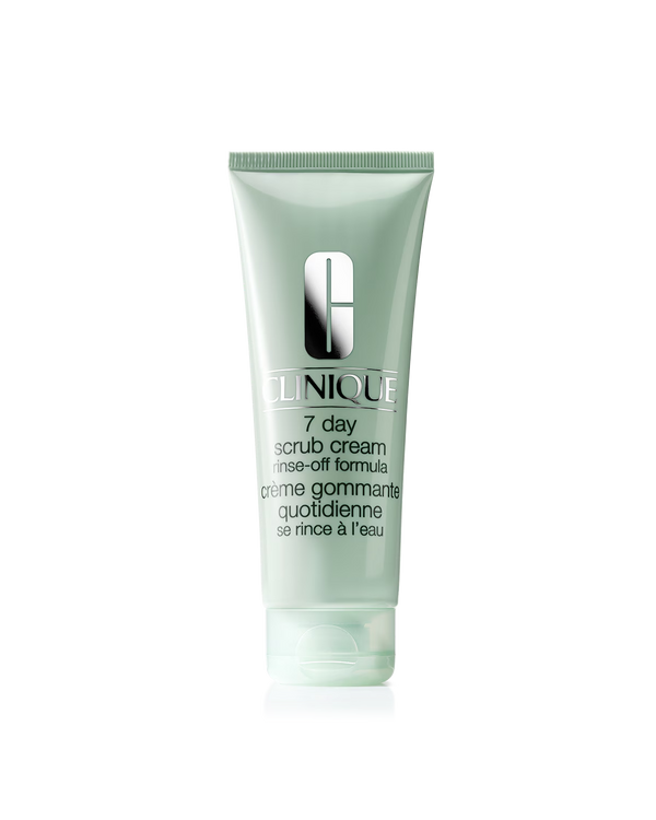 7 Day Scrub Cream Rinse Off  - 100 ml
