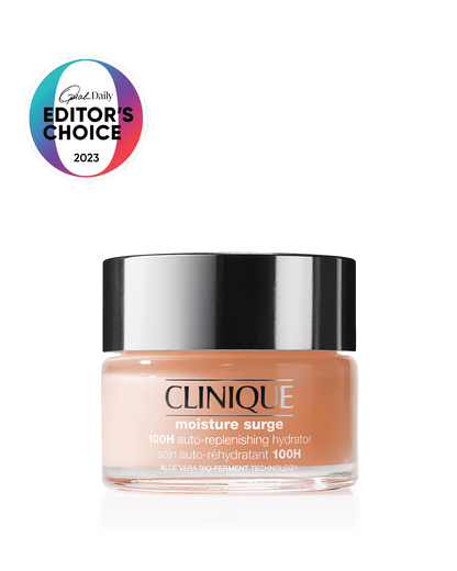 Moisture Surge 100H Auto-Replenishing Hydrator with Aloe Vera Bio-Ferment (w/n) | CLINIQUE at Broadway