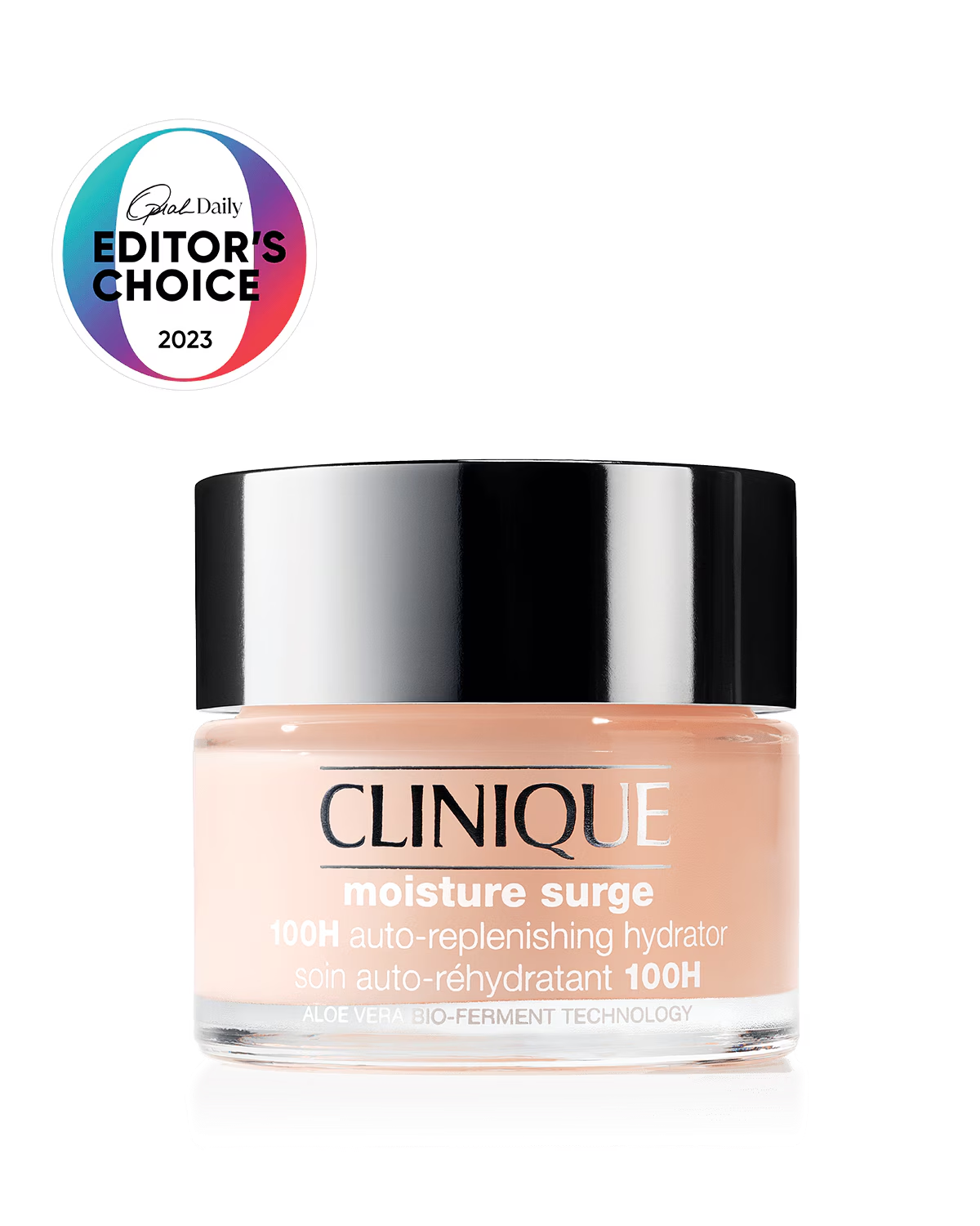 Moisture Surge 100H Auto-Replenishing Hydrator with Aloe Vera Bio-Ferment (w/n) | CLINIQUE at Broadway