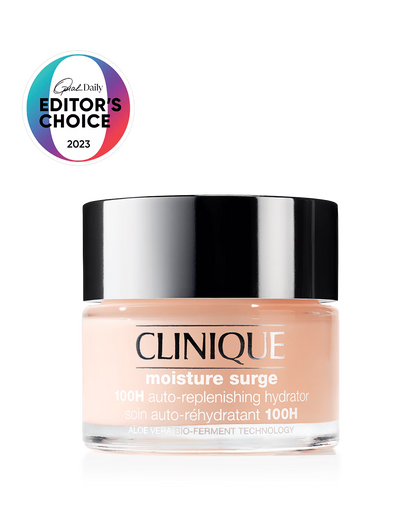 Moisture Surge 100H Auto-Replenishing Hydrator with Aloe Vera Bio-Ferment (w/n) | CLINIQUE at Broadway
