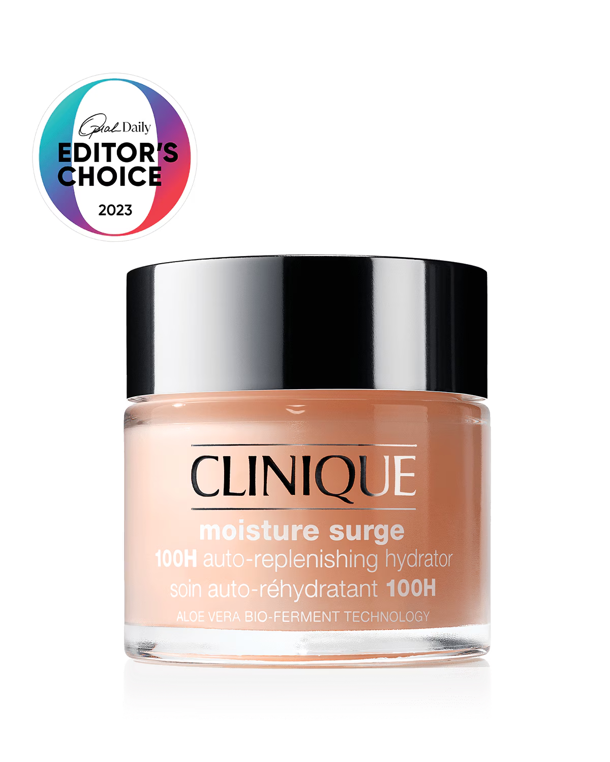 Moisture Surge 100H Auto-Replenishing Hydrator with Aloe Vera Bio-Ferment (w/n) | CLINIQUE at Broadway