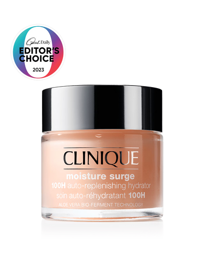 Moisture Surge 100H Auto-Replenishing Hydrator with Aloe Vera Bio-Ferment (w/n) | CLINIQUE at Broadway